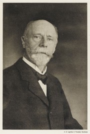 ウィレム・アイントホーフェン(Willem Einthoven, 1860-1927)
