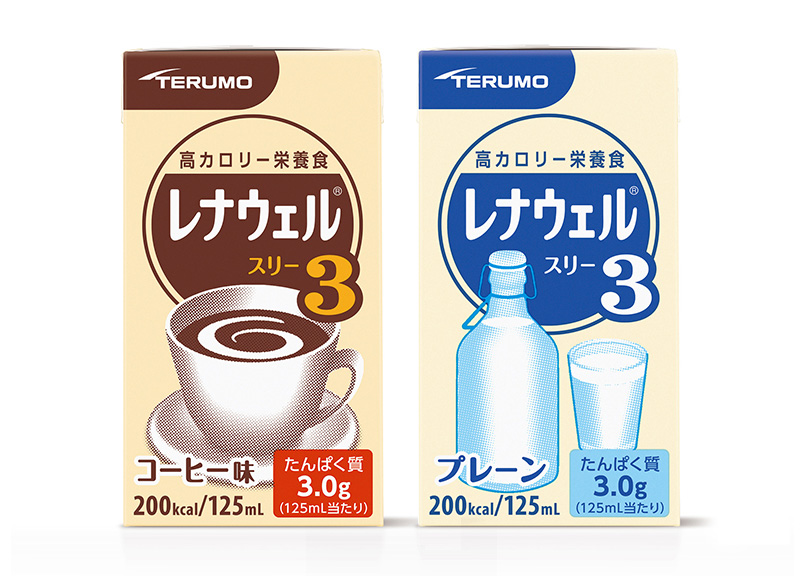 最大80％オフ！ レナウェル3 コーヒー味 125mL×12個 NS-RTC16012L