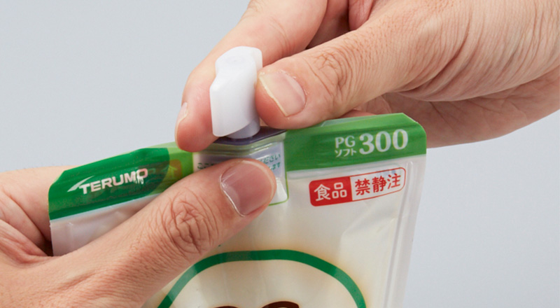 PGソフト EJ｜流動食｜商品情報｜テルモ 一般のお客様向け情報
