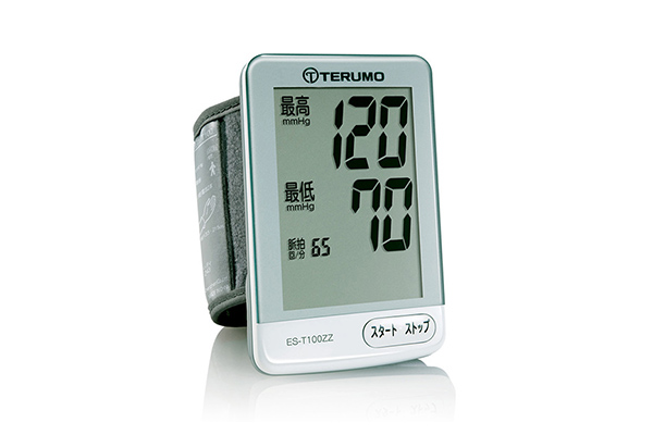 テルモ血圧計ES-W3200ZZ｜血圧計｜商品情報｜テルモ 一般のお客様向け情報