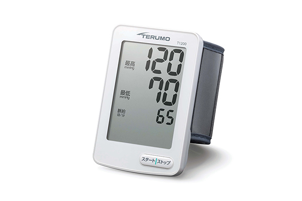 テルモ電子血圧計ES-T1200ZZ