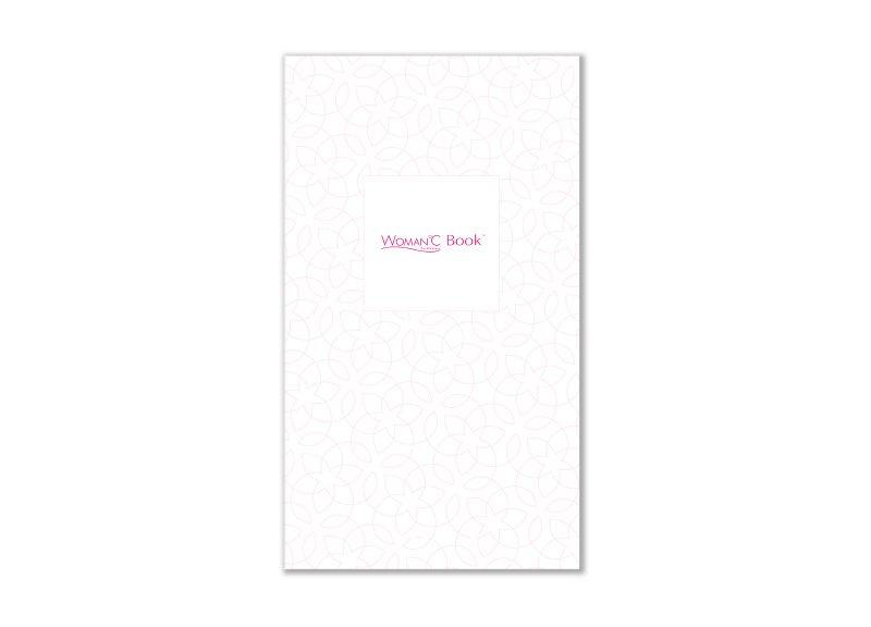 WOMAN℃ BOOK テルモ基礎体温表｜体温計｜テルモ 一般のお客様