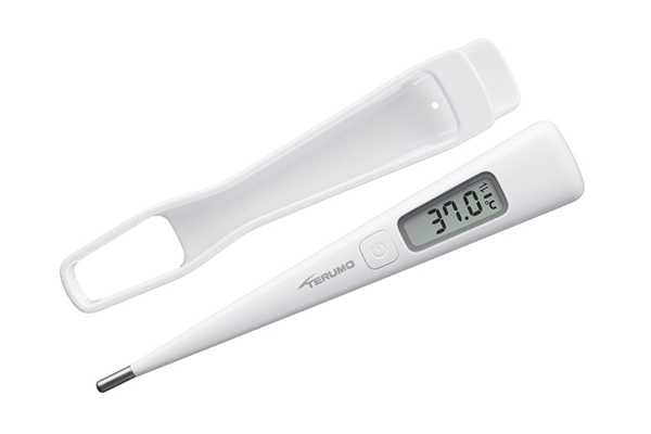 テルモ電子体温計P210BZ