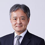 代表取締役社長CEO 鮫島光