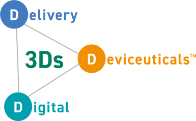 3Ds Delivery Digital Deviceuticals™