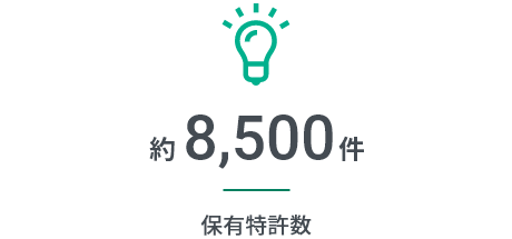 約8,500