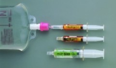 プレフィルドシリンジ(薬剤充填済み注射器)