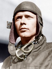 チャールズ・リンドバーグ(Charles Lindbergh, 1902-1974)
