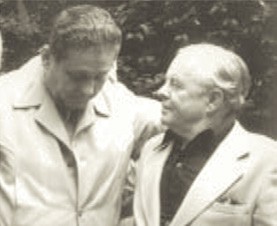 ファバローロ（左）とソーンズ(Captur G.: Malta Medical  Journal 17, 02, 2005)