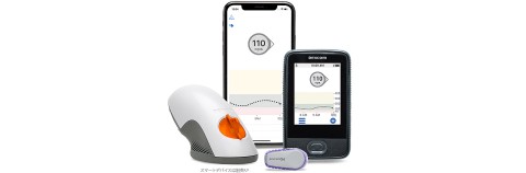 Dexcom G6 CGMシステム