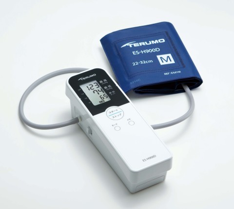 テルモ電子血圧計 H900D